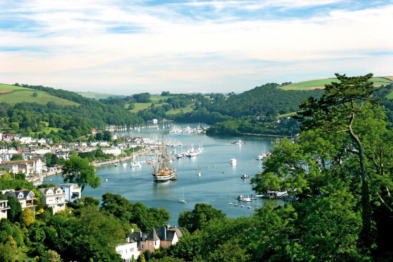 Ferienhaus 8 Above Town Dartmouth